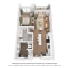 Floor plan: Frost