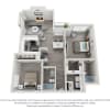 Floor plan: The Westchester