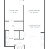 Floor plan: A2 