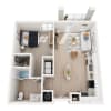 Floor plan: ALPINE