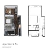 Floor plan: A4