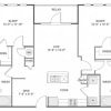 Floor plan: C4
