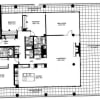 Floor plan: Penthouse 9