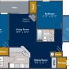 Floor plan: Bedford