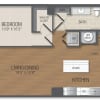 Floor plan: A2