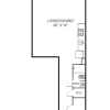 Floor plan: Studio - S5