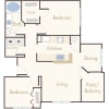 Floor plan: Sierra
