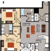 Floor plan: F