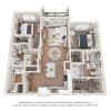 Floor plan: B1