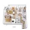 Floor plan: Huntington