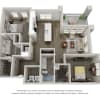 Floor plan: B13