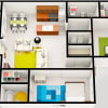 Floor plan: B4
