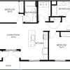 Floor plan: 2C-a