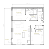 Floor plan: C2