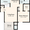 Floor plan: Plan B