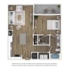 Floor plan: A2