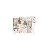 Floor plan: B1