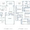 Floor plan: Columbia