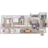 Floor plan: Preston