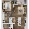 Floor plan: The Birch