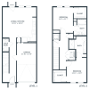 Floor plan: TH