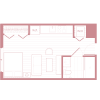 Floor plan: S1