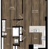 Floor plan: A14