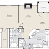 Floor plan: A4