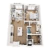 Floor plan: A1-Alt 1
