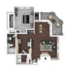 Floor plan: A3