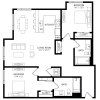 Floor plan: B4