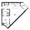 Floor plan: Cerulean