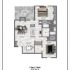 Floor plan: B2