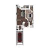 Floor plan: A1