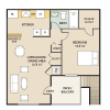 Floor plan: Buttercup