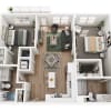 Floor plan: Yukon