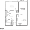 Floor plan: Ridge/Birch/Redwood