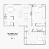 Floor plan: Tier 6