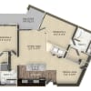 Floor plan: B4