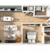 Floor plan: S6