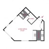 Floor plan: Grays