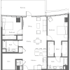 Floor plan: A16