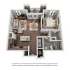Floor plan: Rembrant