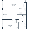 Floor plan: A2