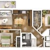 Floor plan: B1
