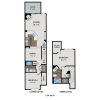 Floor plan: Hansom
