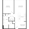 Floor plan: Crossman I