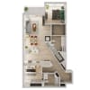 Floor plan: B4