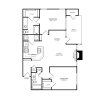 Floor plan: B1
