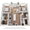 Floor plan: Franklin